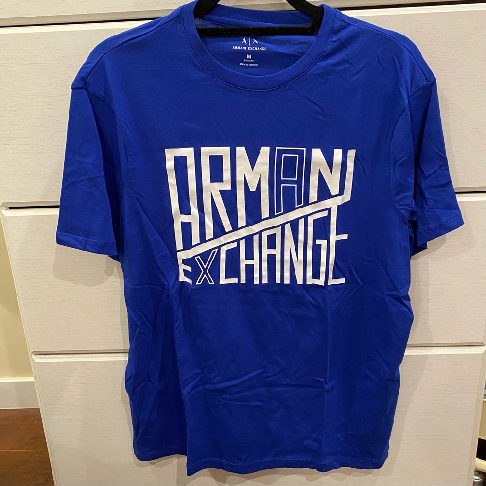 Armani exchange shirt